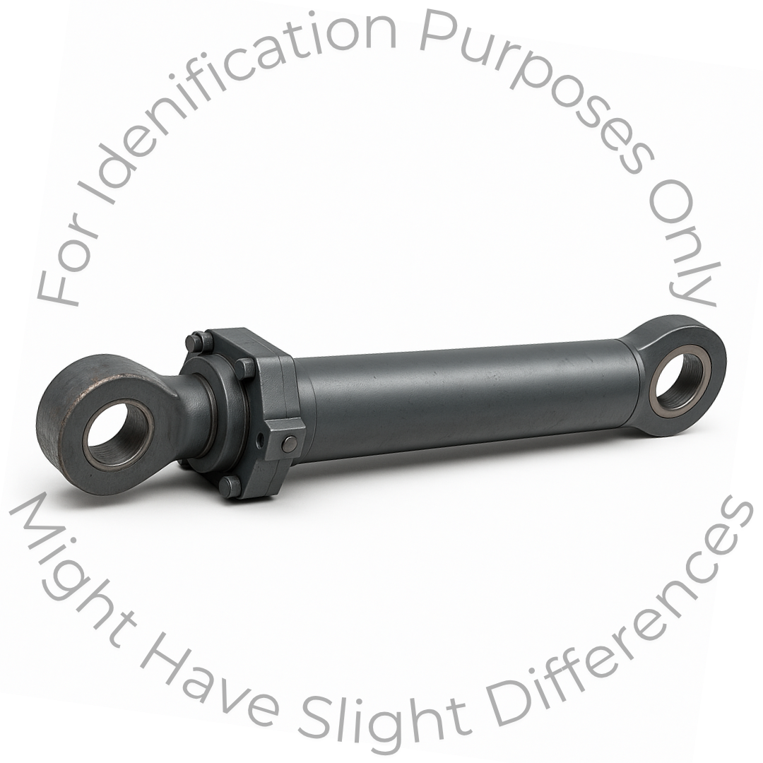 Arm Cylinder for Hitachi ZX800, Part 4391311 – Solo Equipment Products