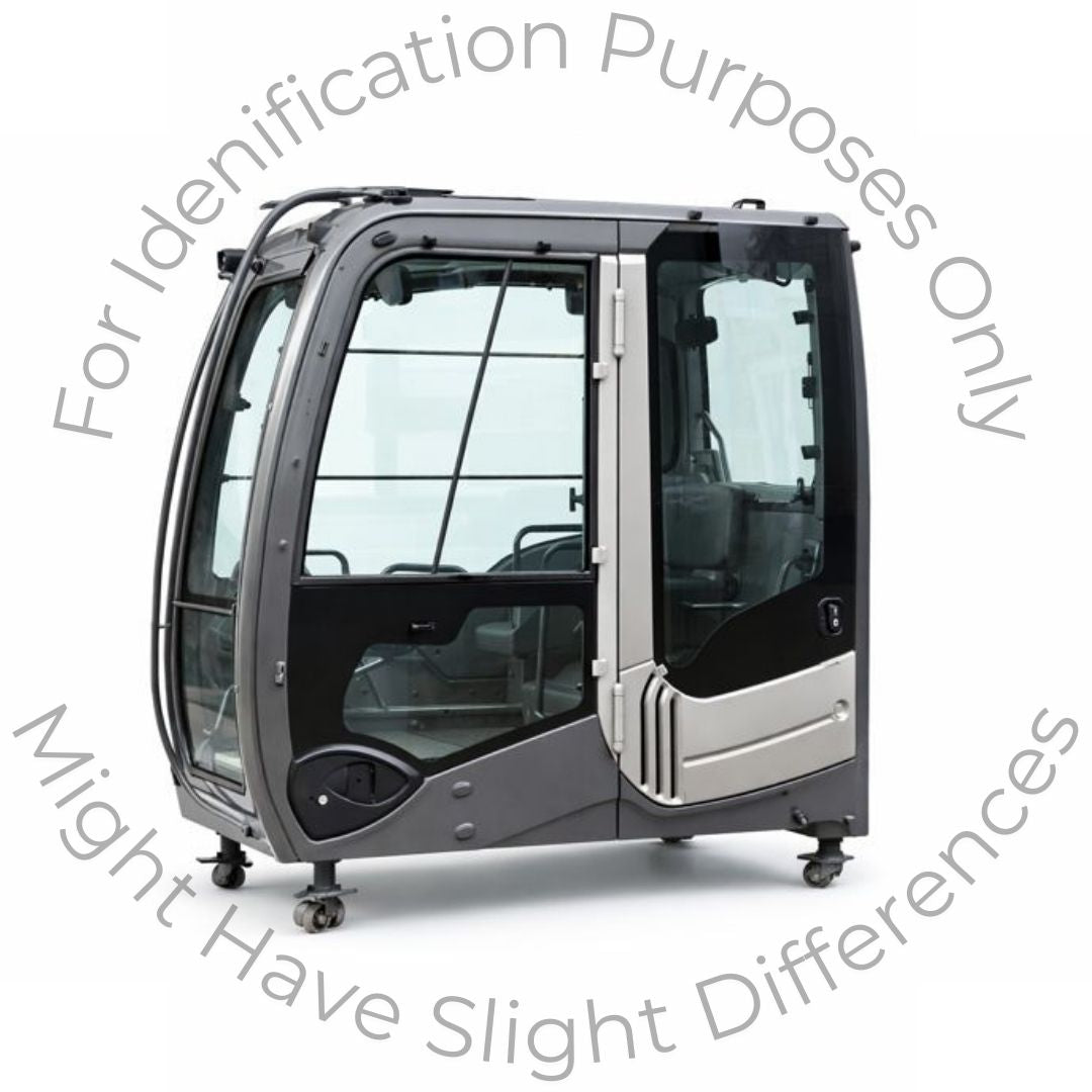 CAB for Hitachi ZX210LC-7, Part YA60077211, YA60087787, YA60072538