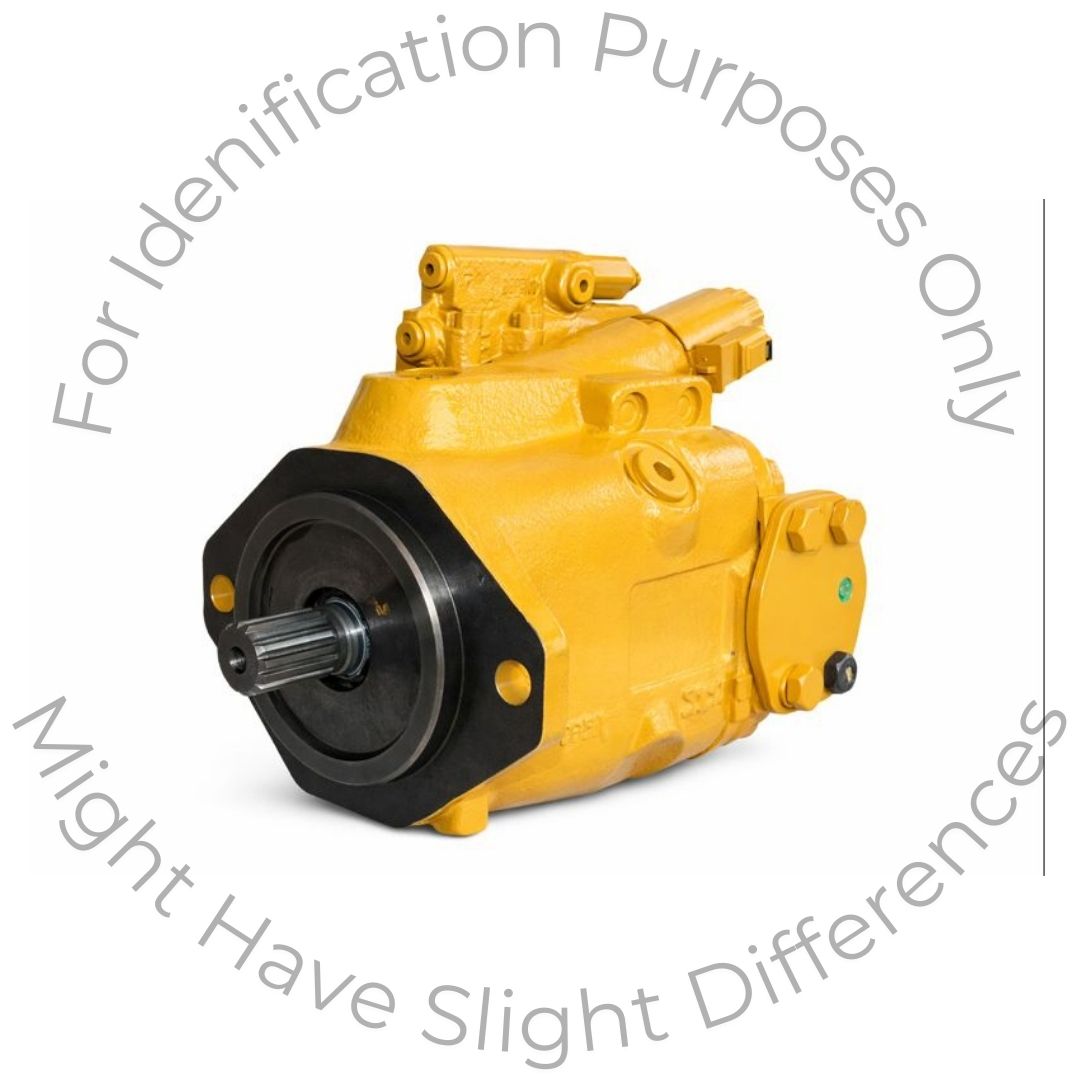 Hydraulic Pump for Hitachi ZX80, Part 4437197