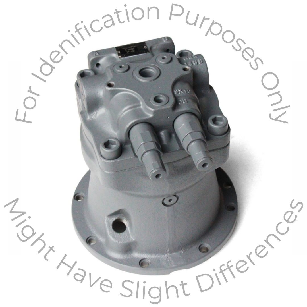 Swing Motor for Hitachi ZX290LC-5N, Part 4729034 – Solo Equipment