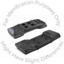 Track Pad for Hitachi ZX850LC-3, Part 4252719