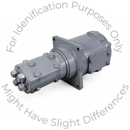 Rotary Manifold for Hitachi ZX450LC-3, Part 9199789