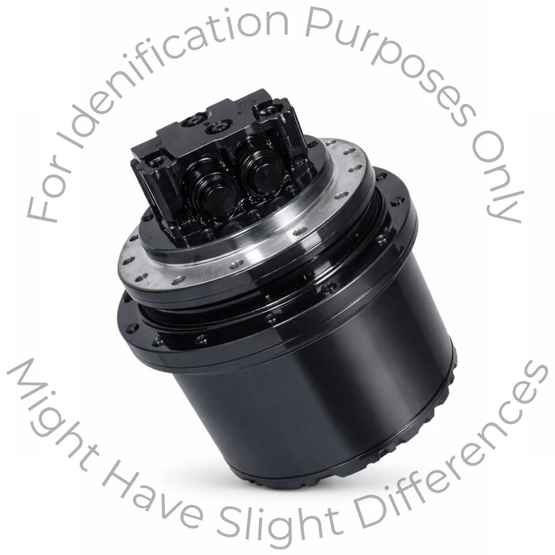 Travel Motor for Hitachi ZX850LC-3, Part 4636857